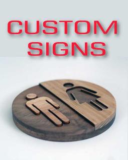 custom signs